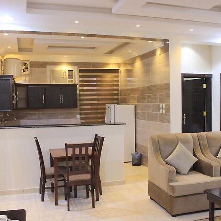 Dar Al Jood Hotel Units Bisha Extérieur photo