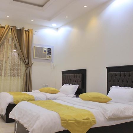 Dar Al Jood Hotel Units Bisha Extérieur photo