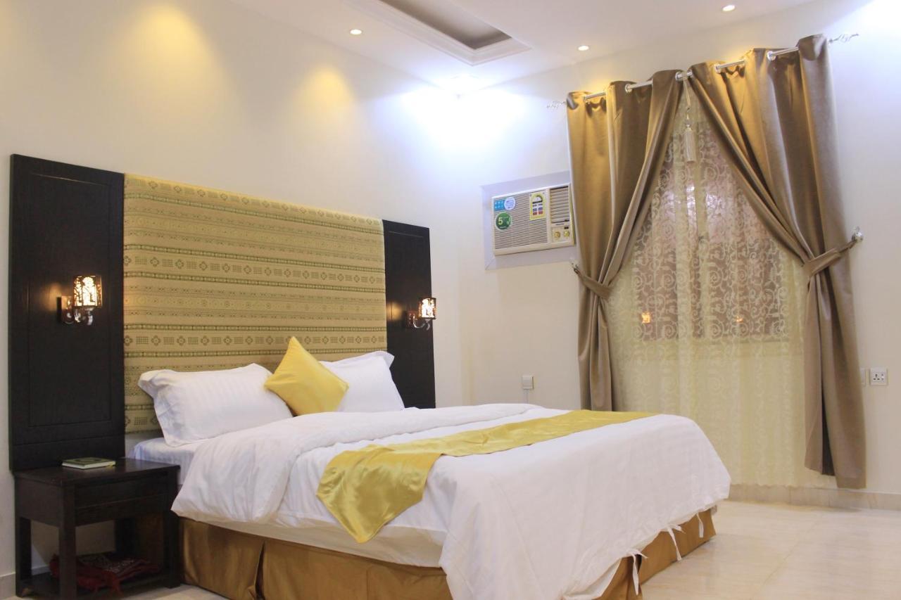 Dar Al Jood Hotel Units Bisha Extérieur photo