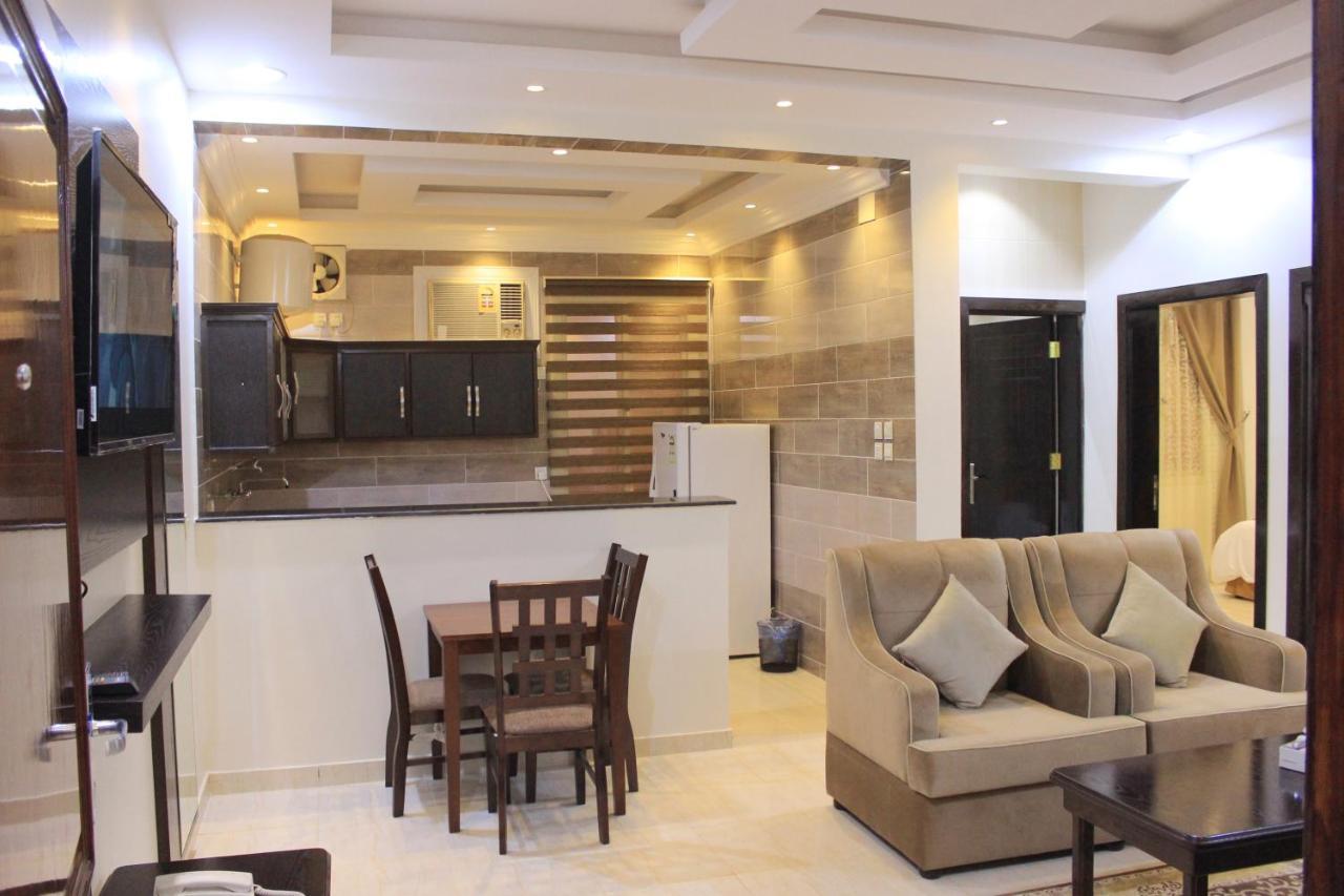 Dar Al Jood Hotel Units Bisha Extérieur photo