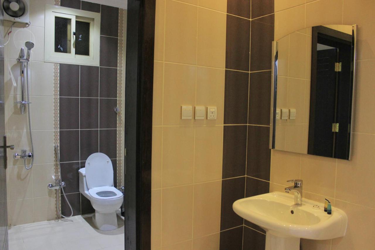 Dar Al Jood Hotel Units Bisha Extérieur photo