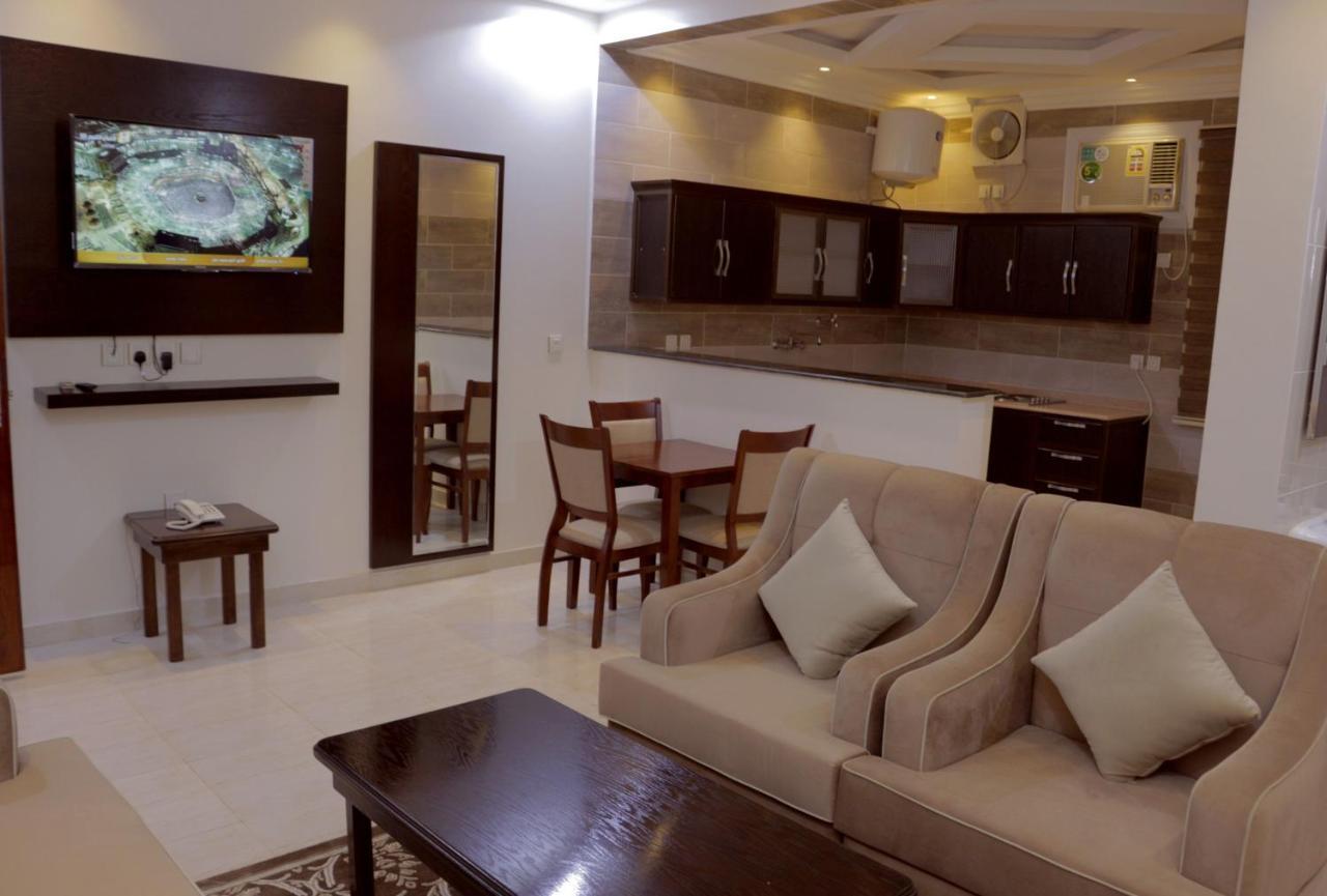 Dar Al Jood Hotel Units Bisha Extérieur photo