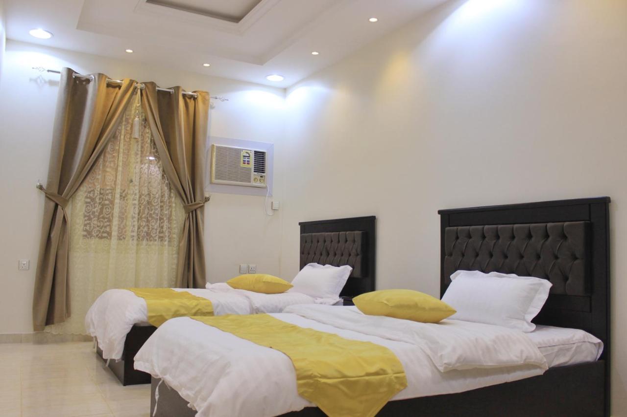 Dar Al Jood Hotel Units Bisha Extérieur photo