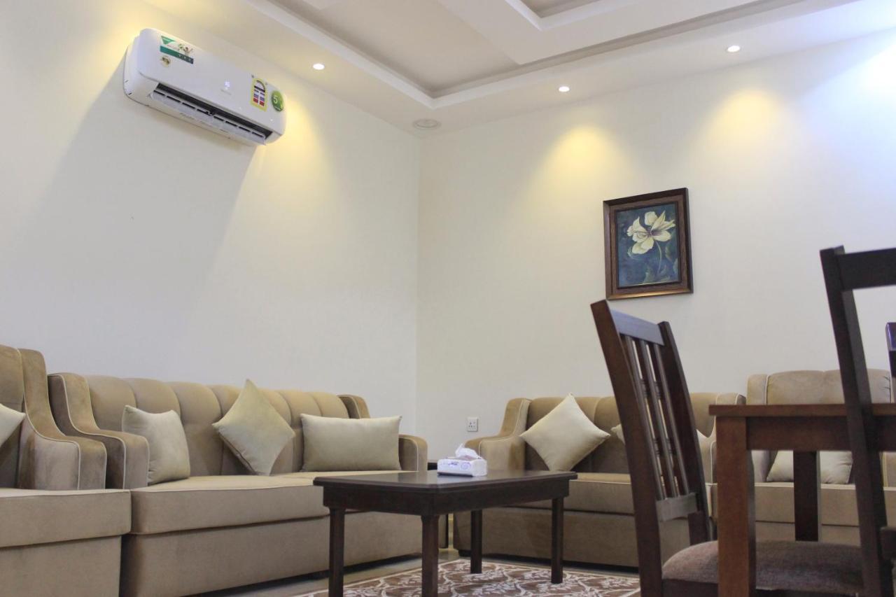 Dar Al Jood Hotel Units Bisha Extérieur photo