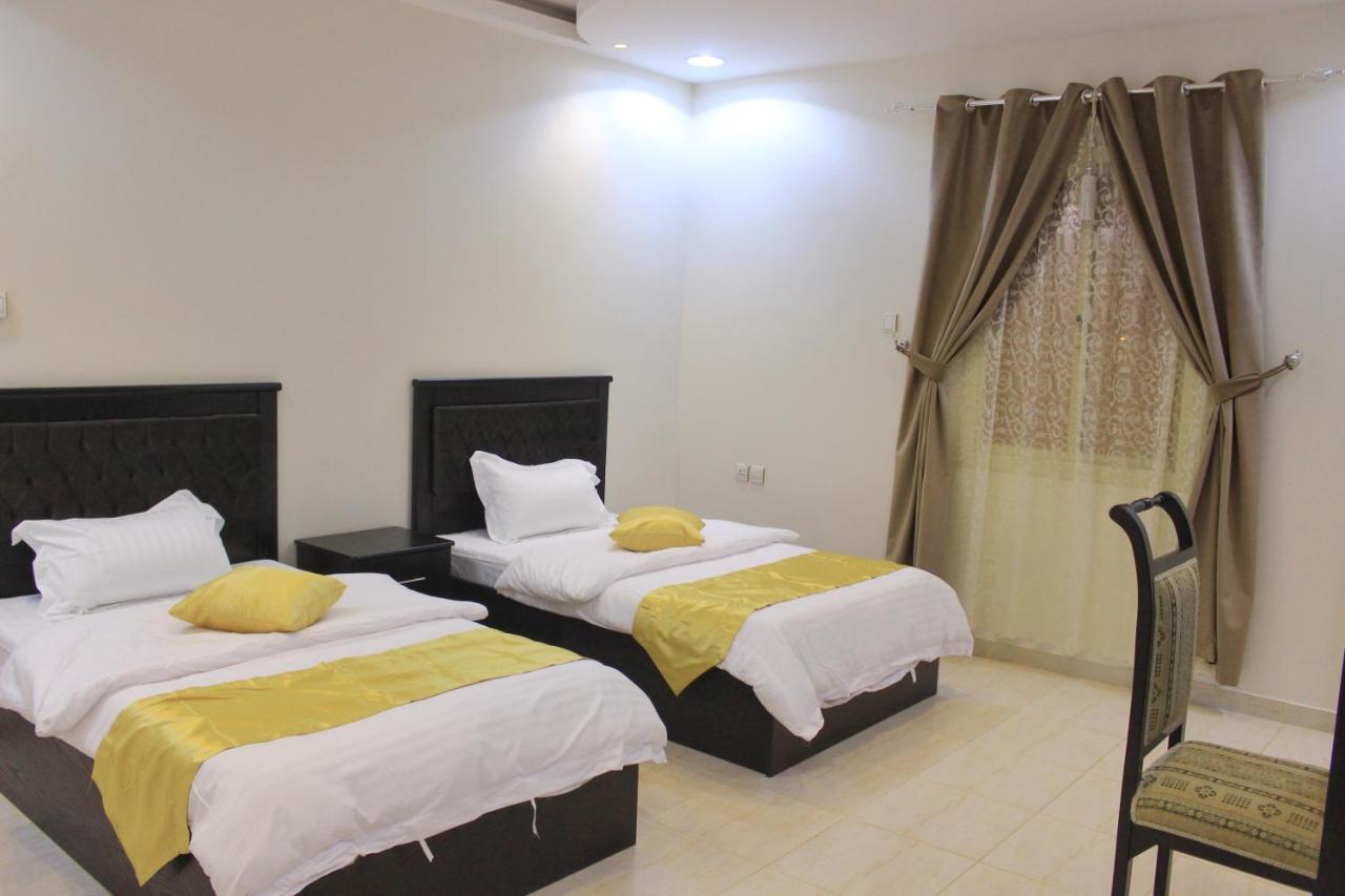 Dar Al Jood Hotel Units Bisha Extérieur photo