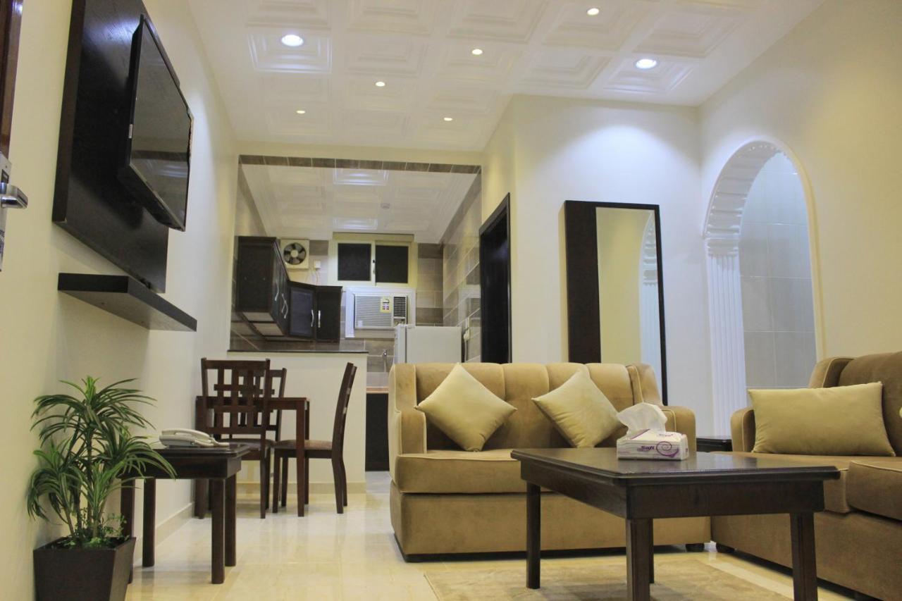 Dar Al Jood Hotel Units Bisha Extérieur photo