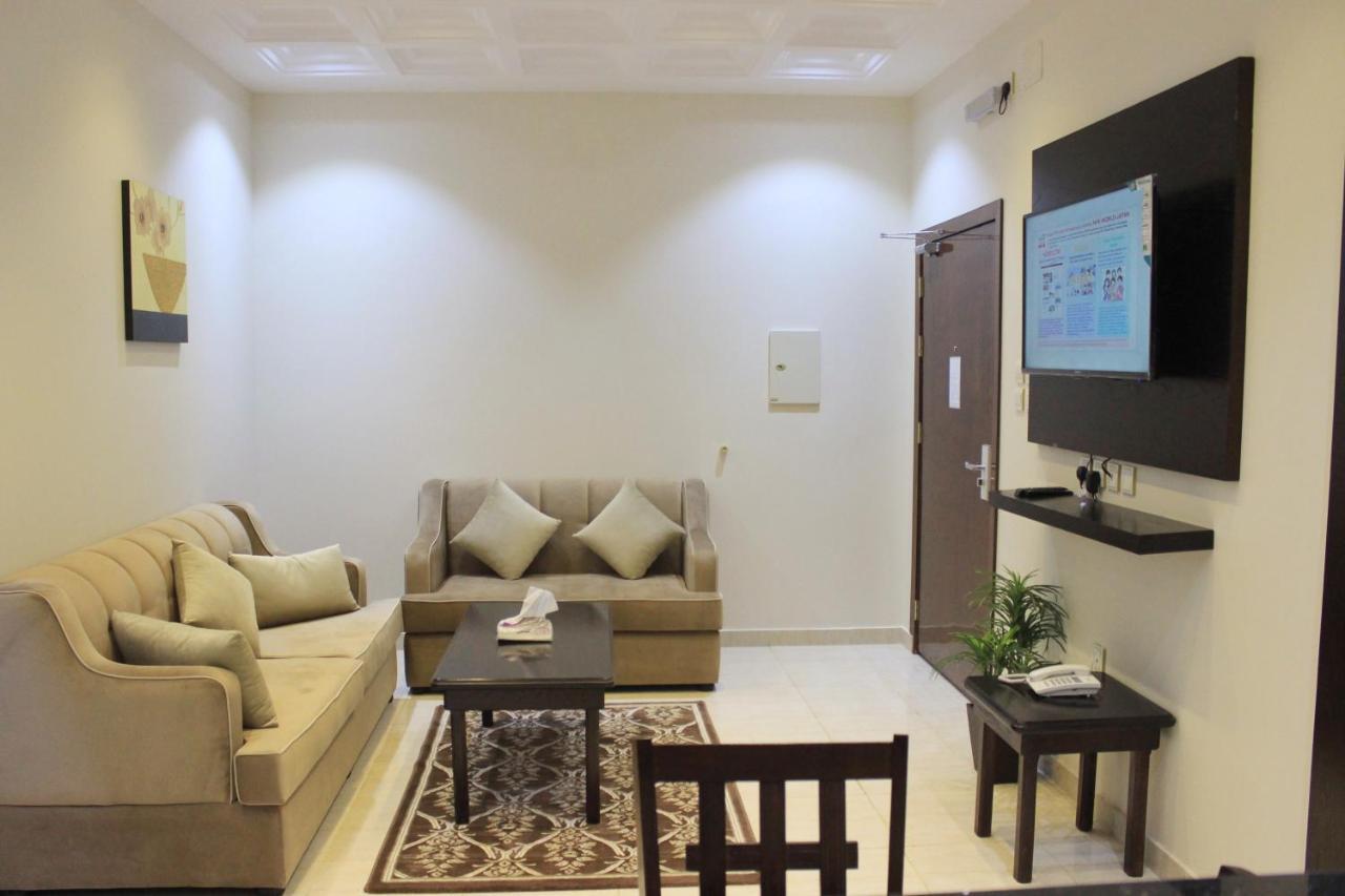 Dar Al Jood Hotel Units Bisha Extérieur photo