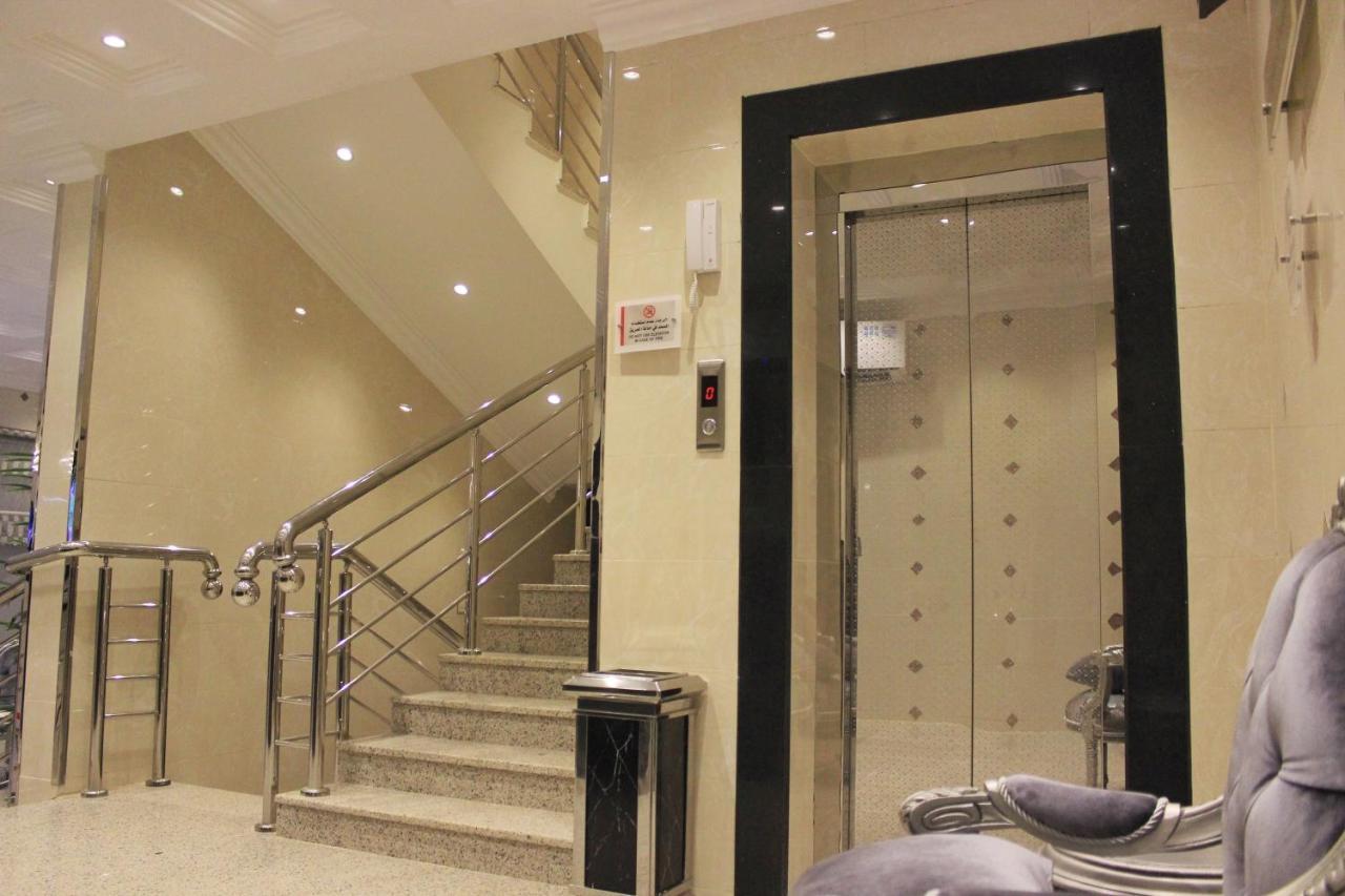 Dar Al Jood Hotel Units Bisha Extérieur photo