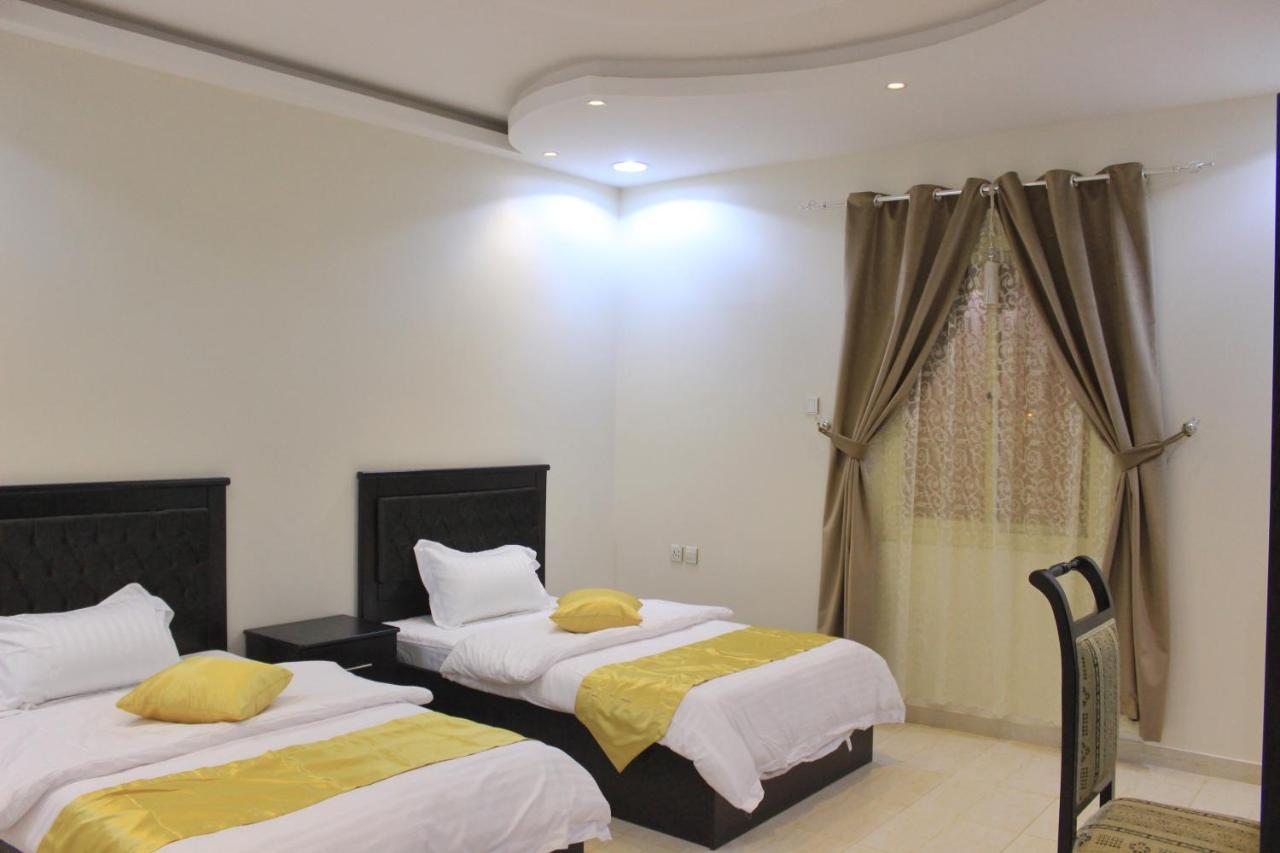 Dar Al Jood Hotel Units Bisha Extérieur photo