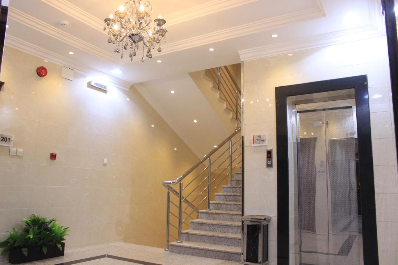 Dar Al Jood Hotel Units Bisha Extérieur photo