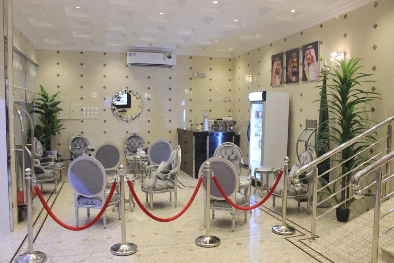 Dar Al Jood Hotel Units Bisha Extérieur photo