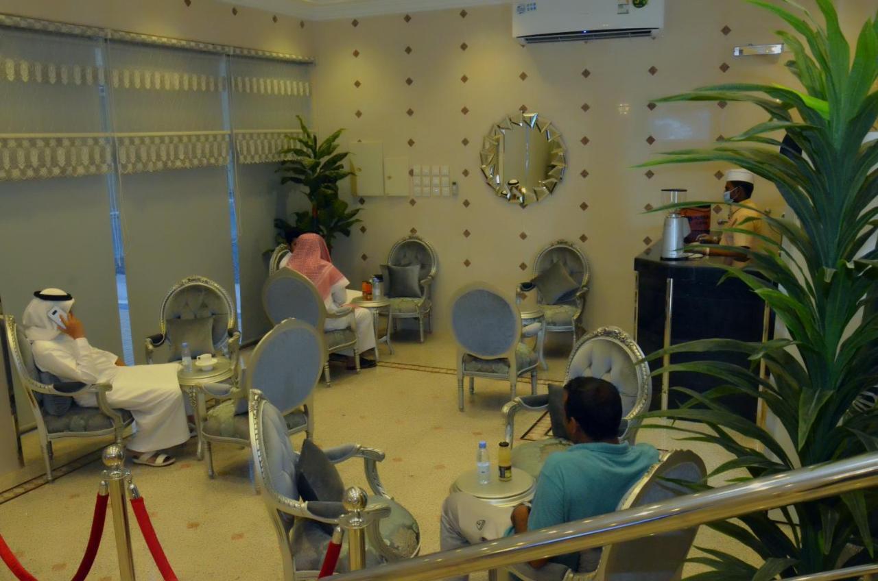 Dar Al Jood Hotel Units Bisha Extérieur photo