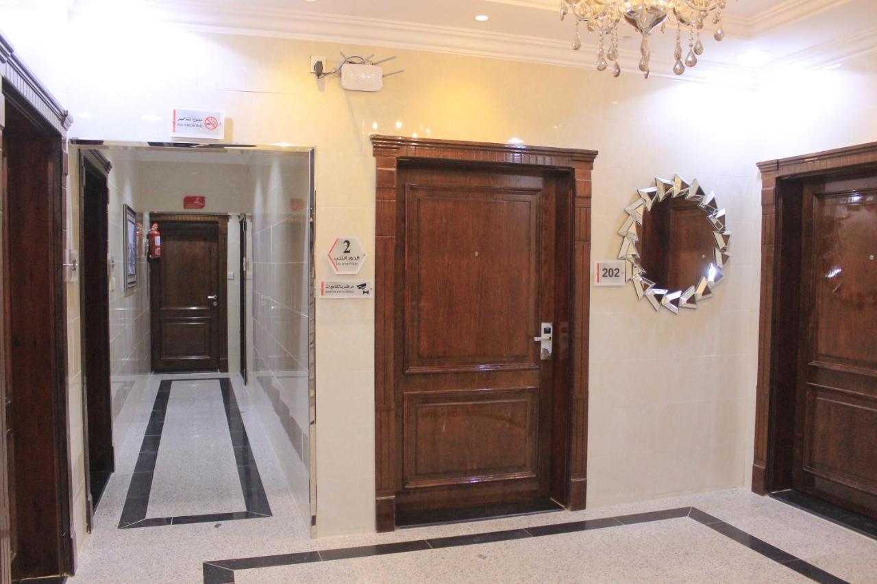 Dar Al Jood Hotel Units Bisha Extérieur photo