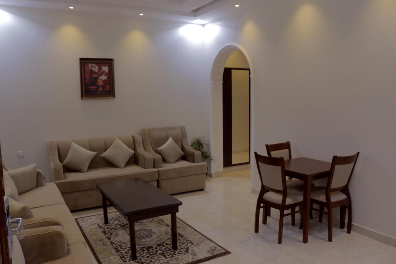 Dar Al Jood Hotel Units Bisha Extérieur photo