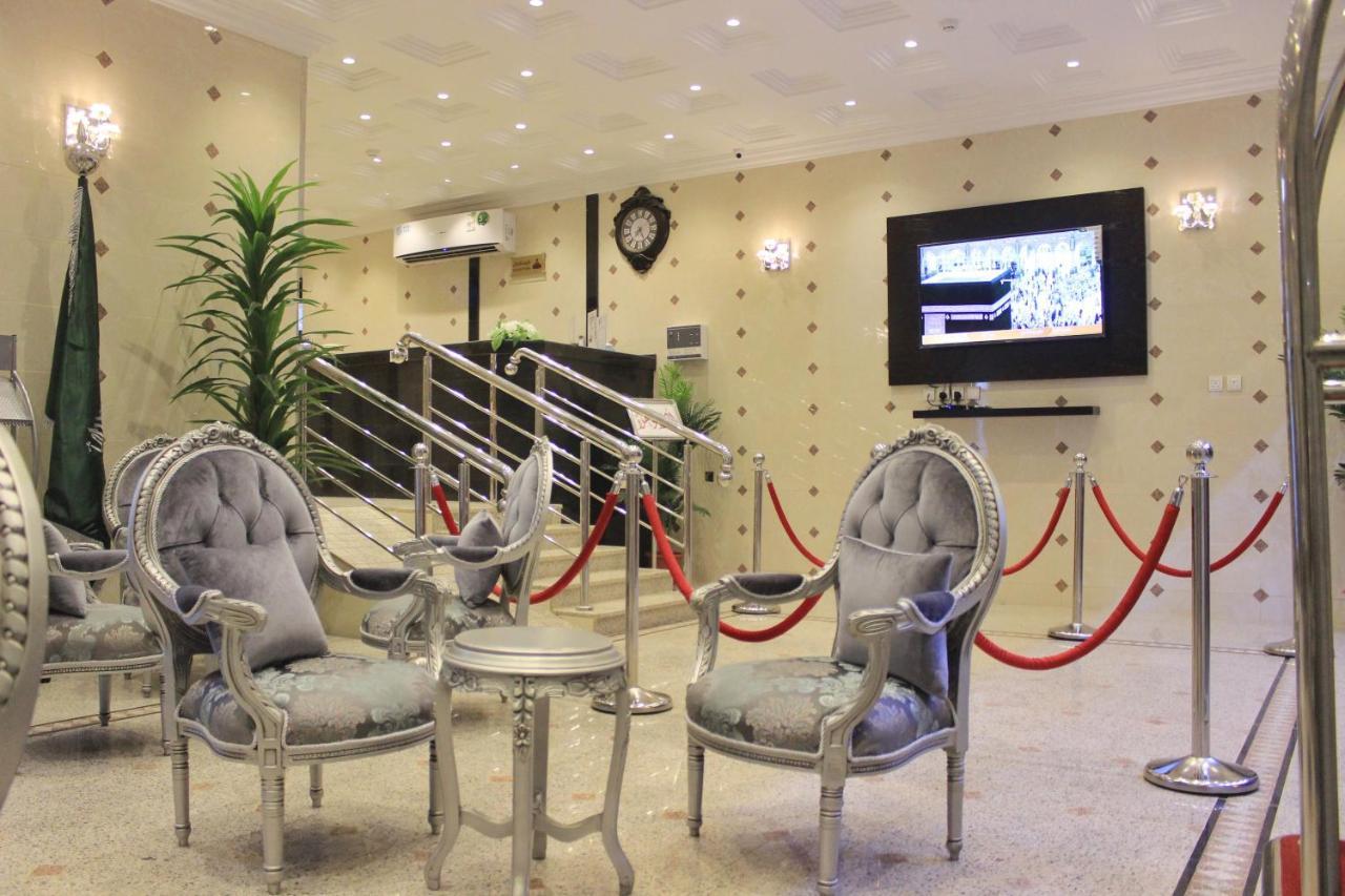 Dar Al Jood Hotel Units Bisha Extérieur photo