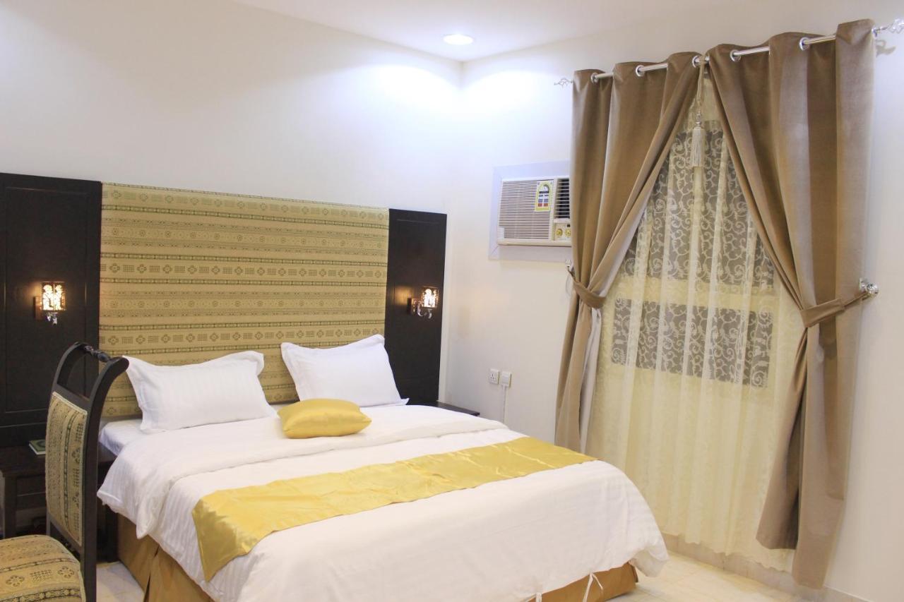 Dar Al Jood Hotel Units Bisha Extérieur photo