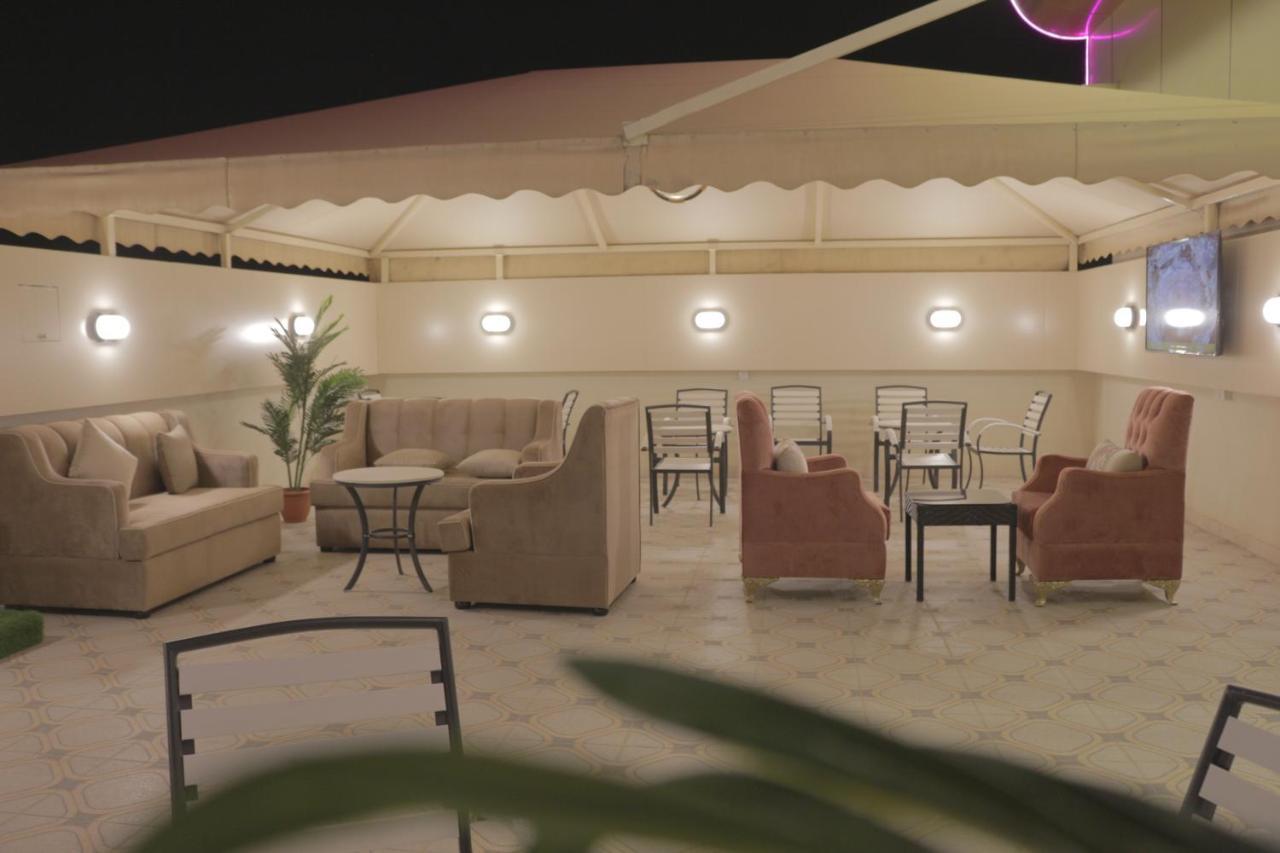 Dar Al Jood Hotel Units Bisha Extérieur photo